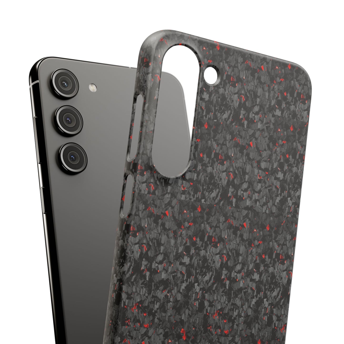 Smartphone Snap Case Glossy/Matte