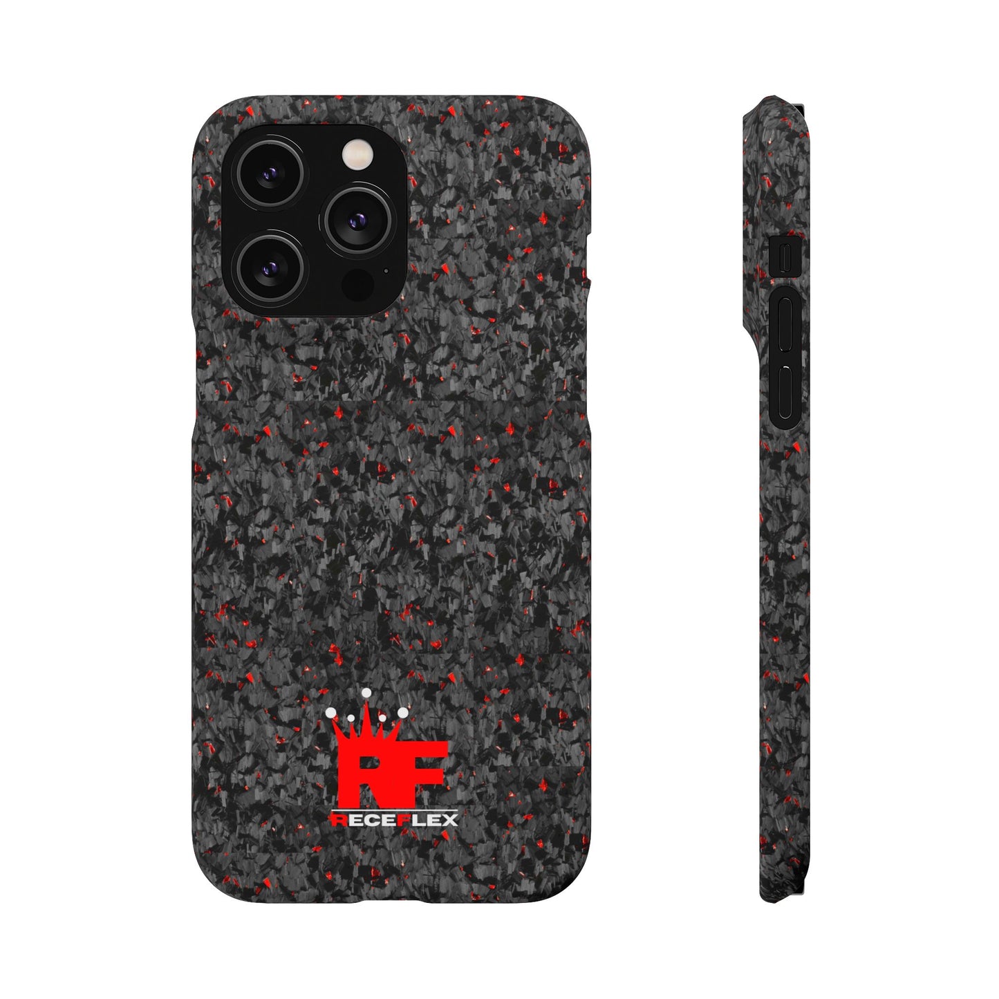 Smartphone Snap Case Glossy/Matte