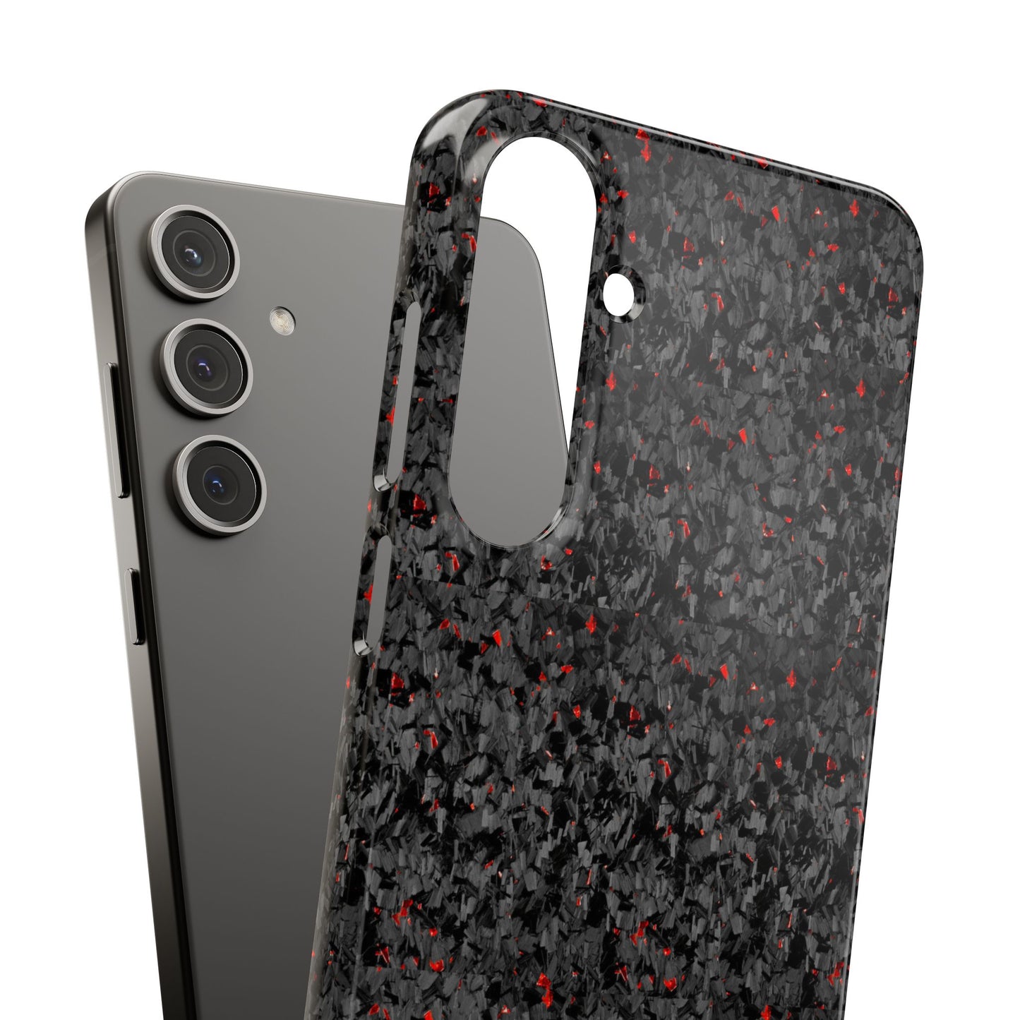 Smartphone Snap Case Glossy/Matte