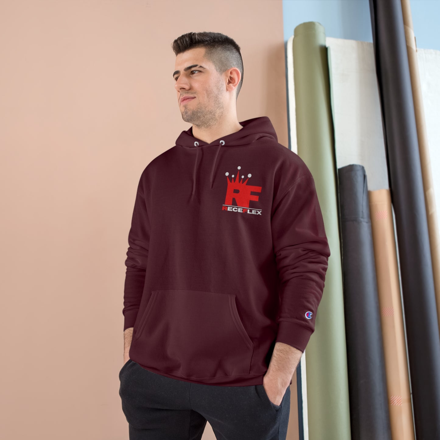 Receflex Champion Hoodie