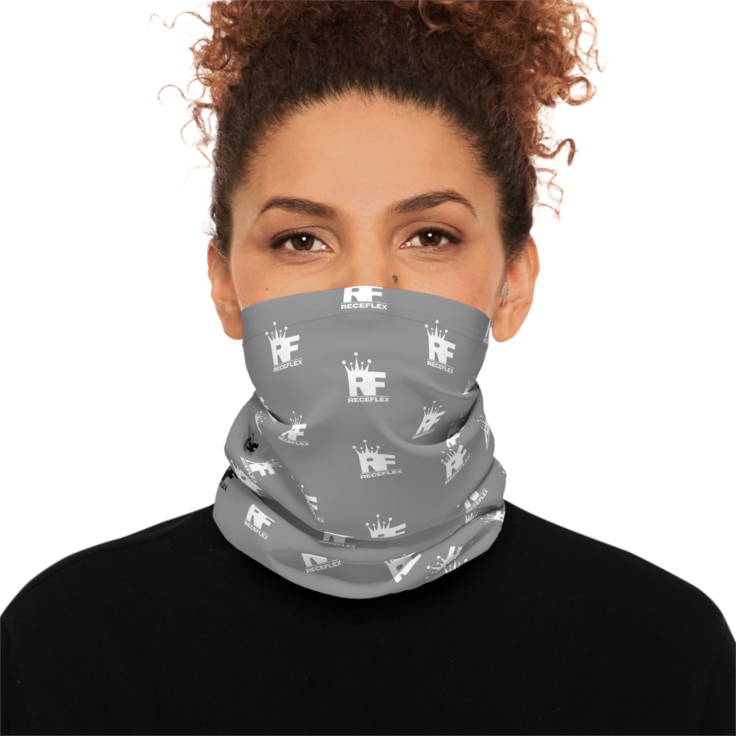 Receflex Lightweight Neck Gaiter (Grey)