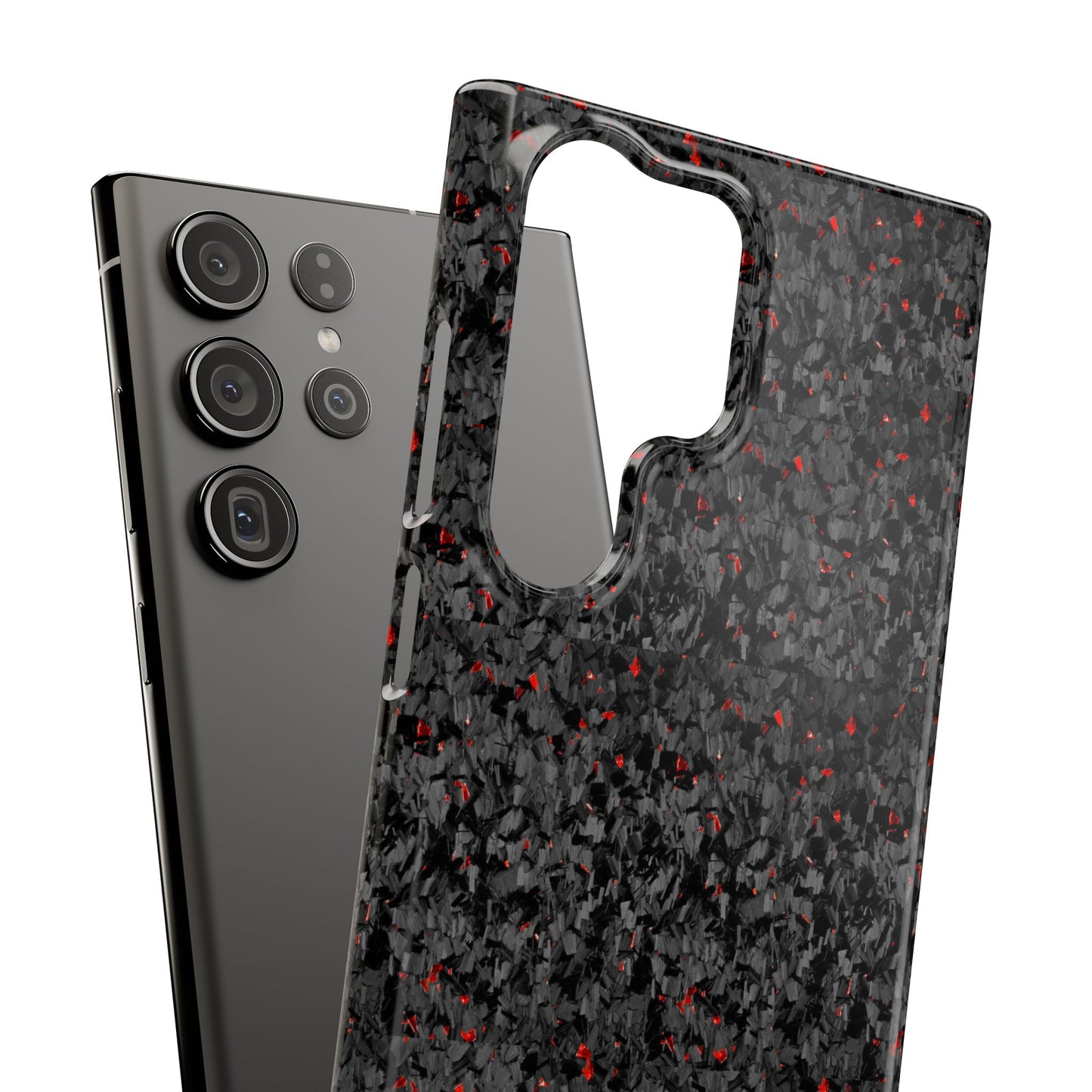 Smartphone Snap Case Glossy/Matte