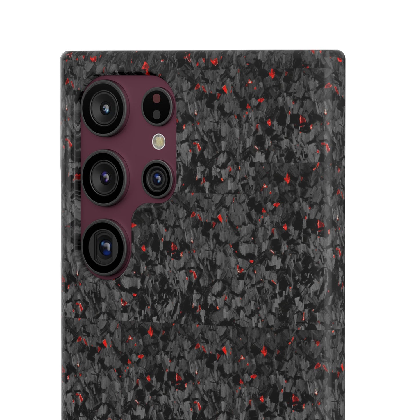 Smartphone Snap Case Glossy/Matte