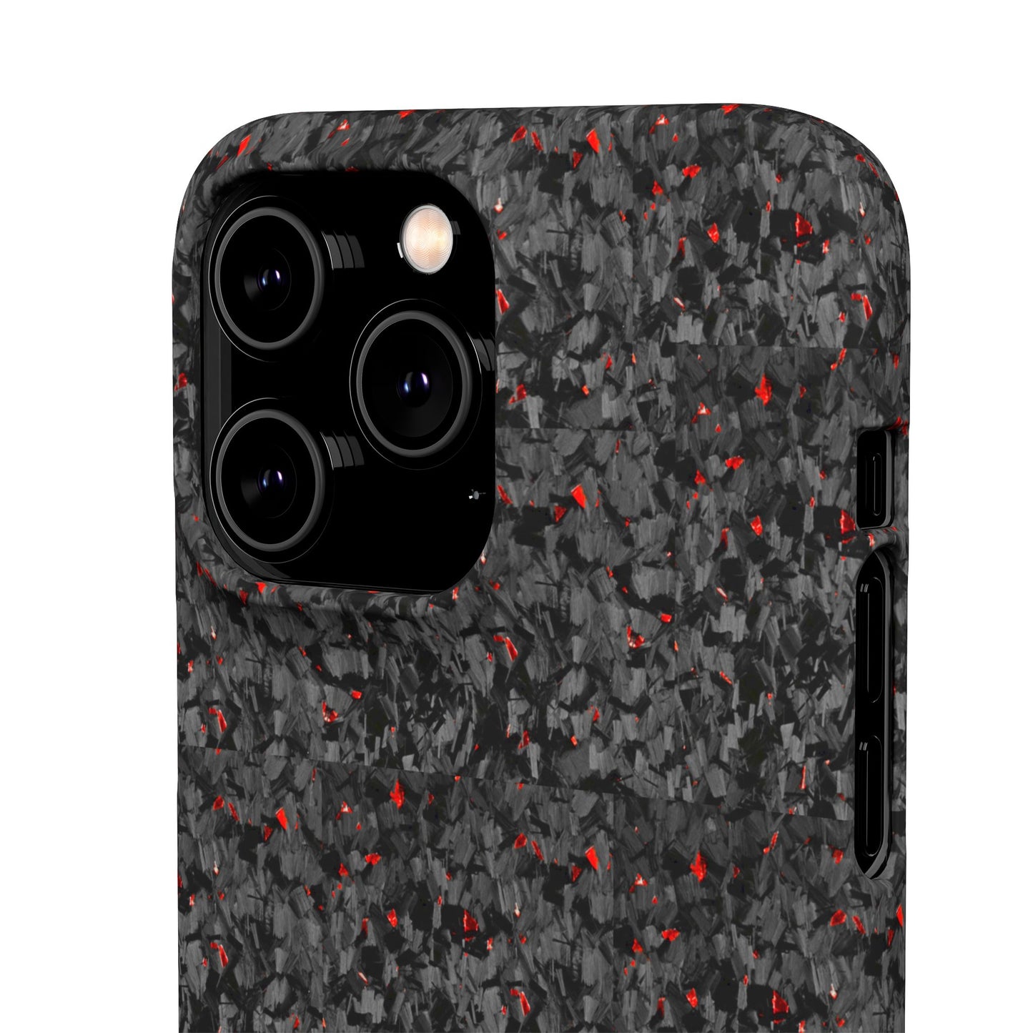 Smartphone Snap Case Glossy/Matte
