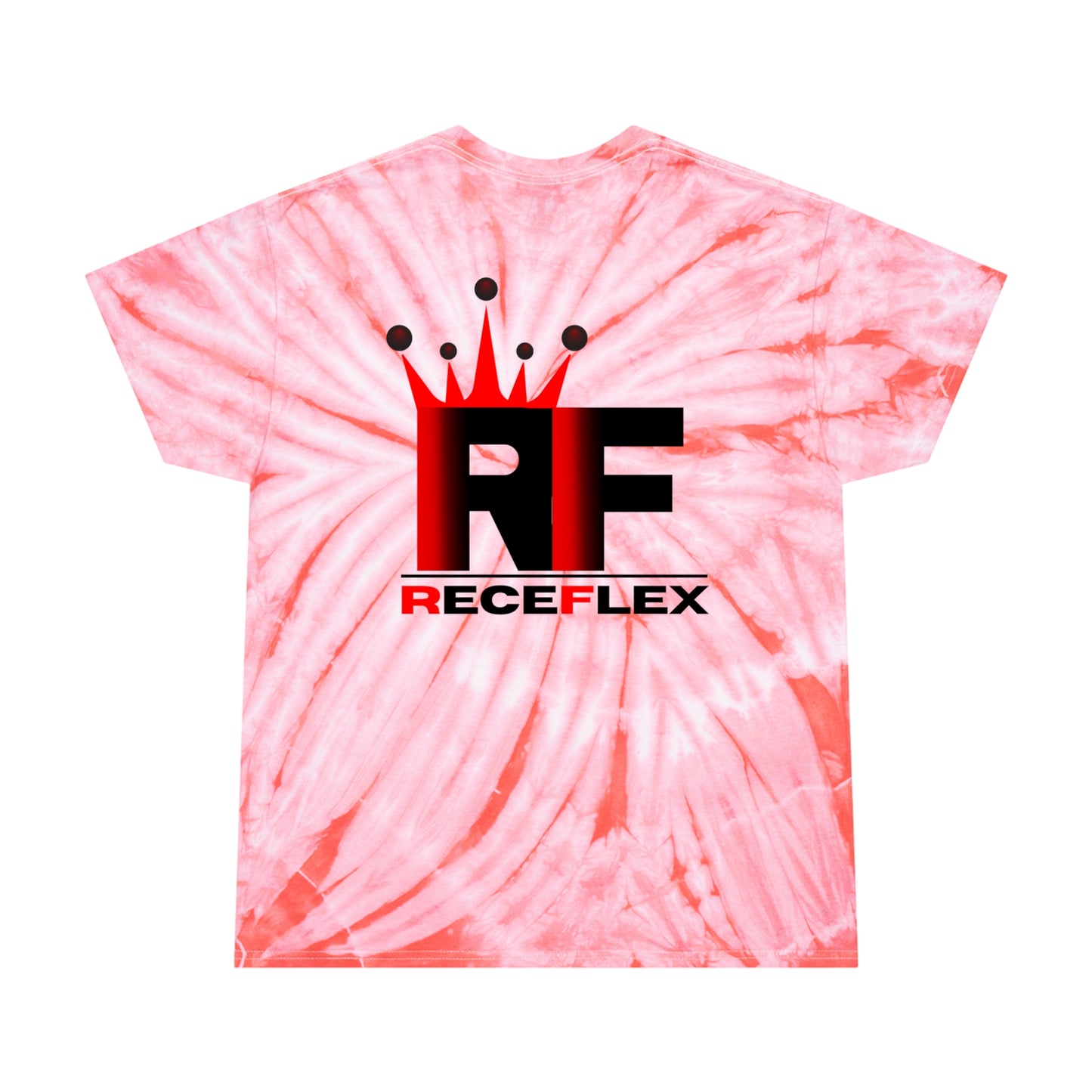 Receflex Cyclone Tie-Dye Tee