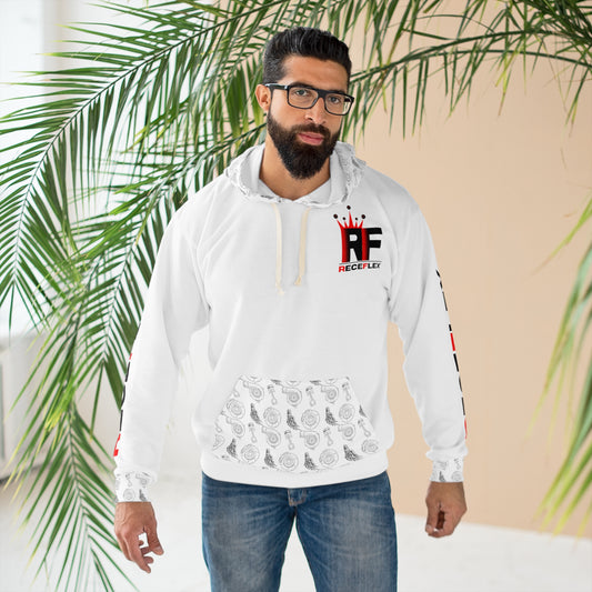 Receflex Pullover Hoodie (AOP)