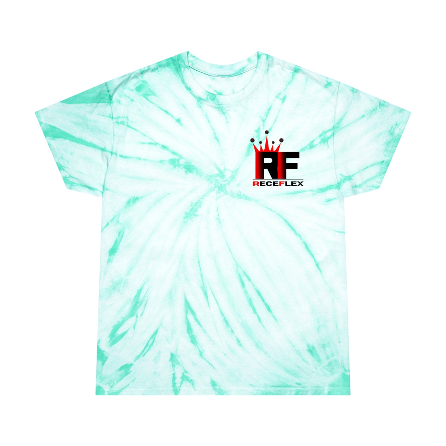 Receflex Cyclone Tie-Dye Tee