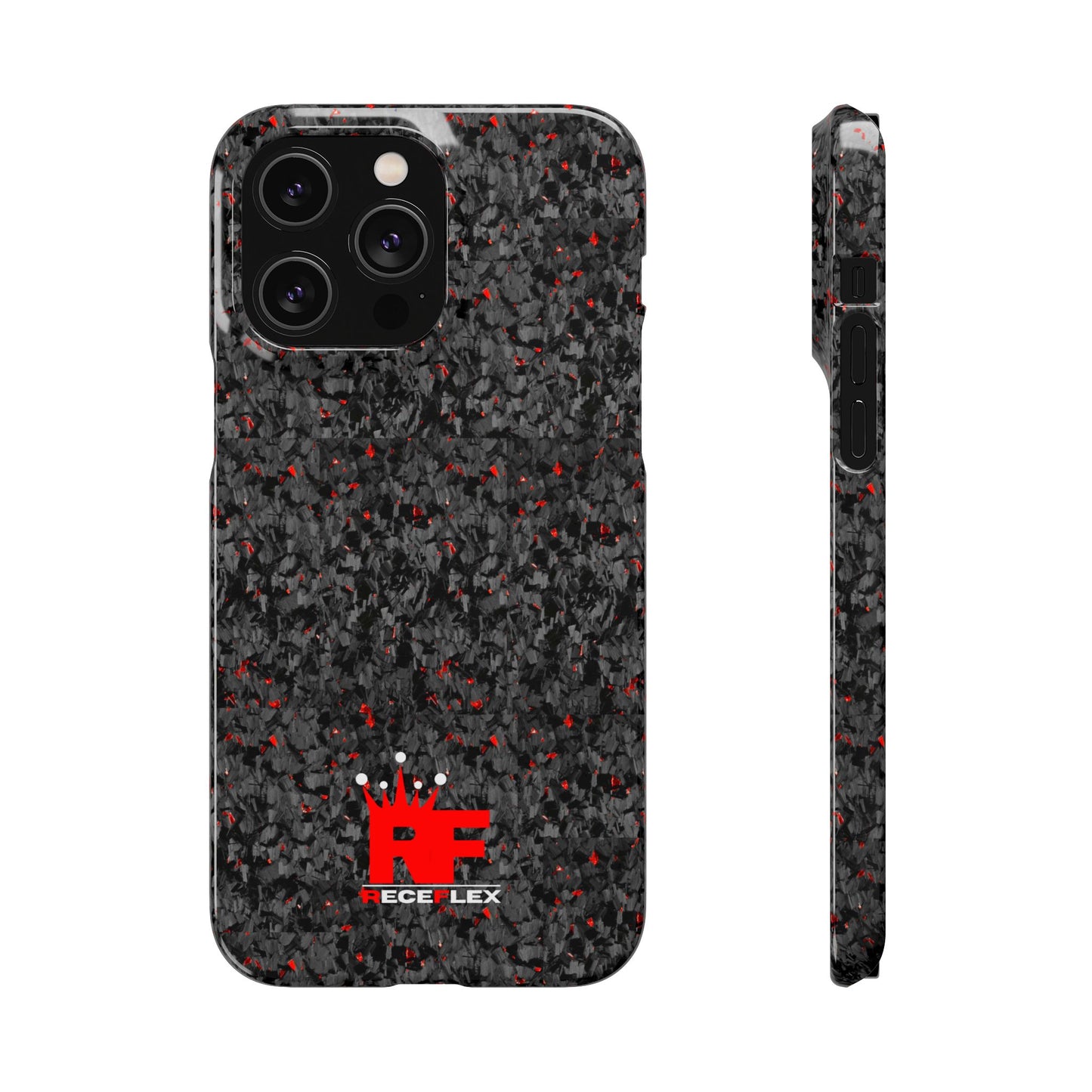 Smartphone Snap Case Glossy/Matte