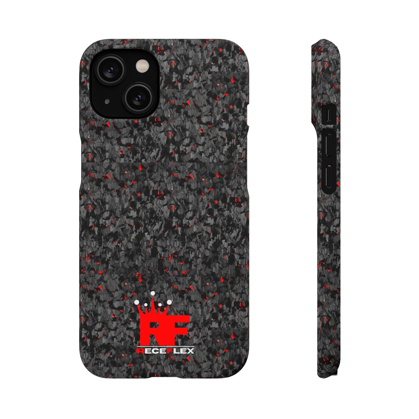 Smartphone Snap Case Glossy/Matte