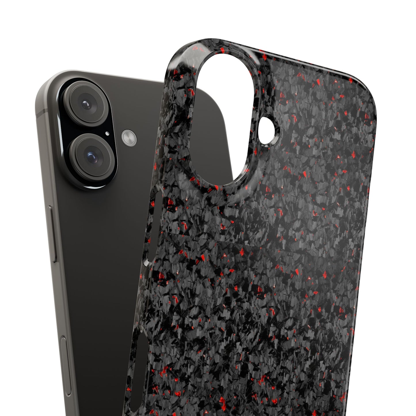 Smartphone Snap Case Glossy/Matte
