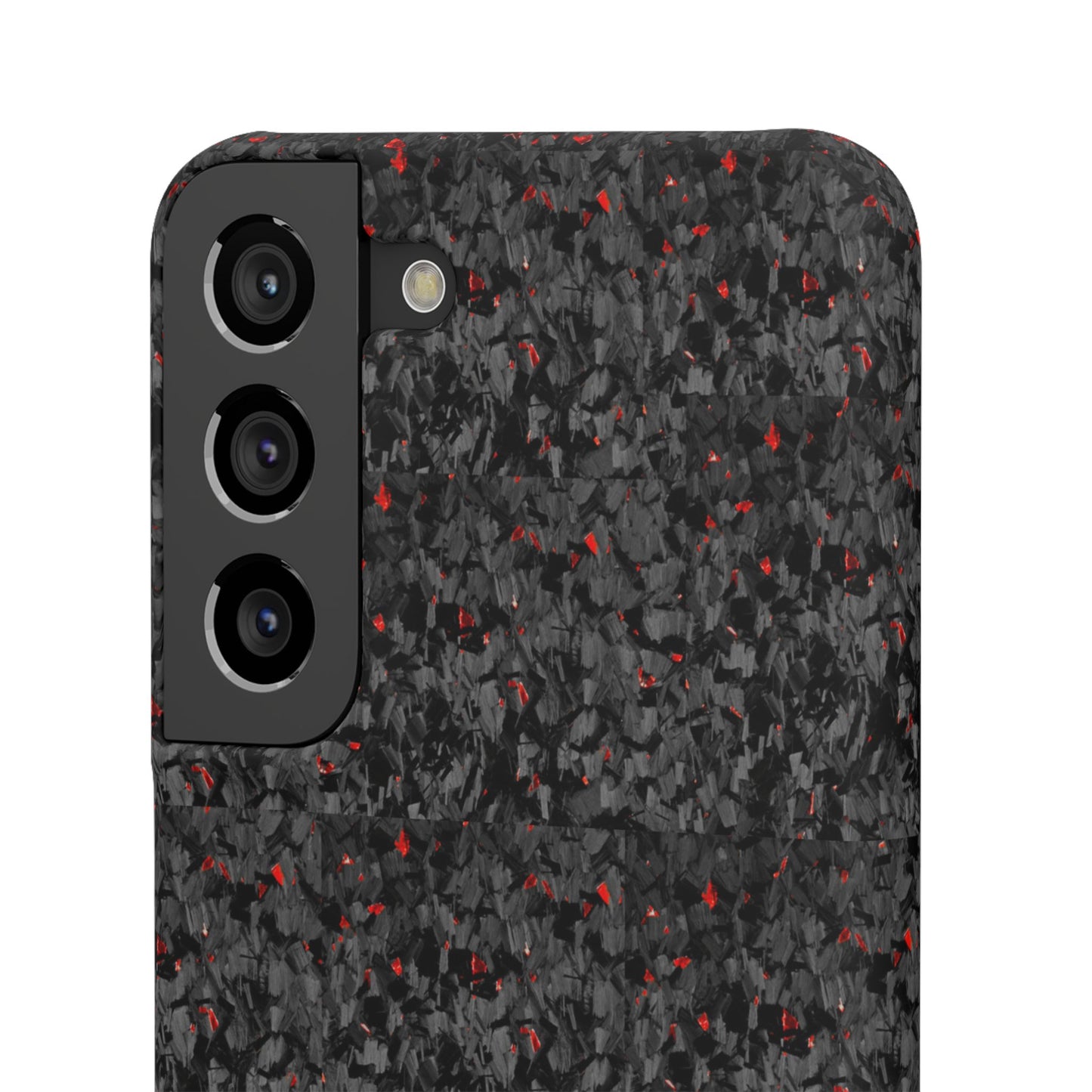 Smartphone Snap Case Glossy/Matte