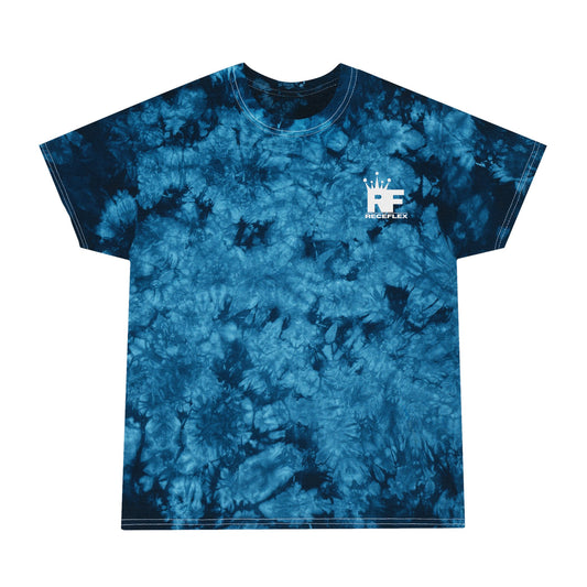 Receflex Crystal Tie-Dye Tee