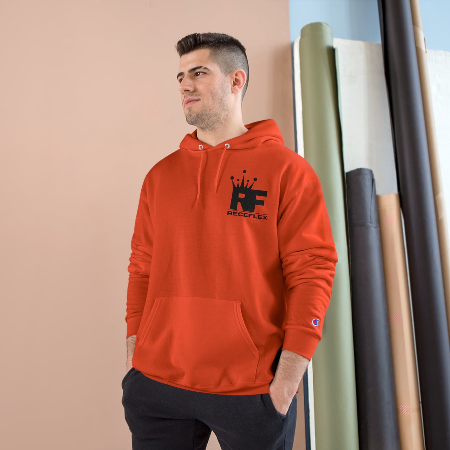 Receflex Champion Hoodie