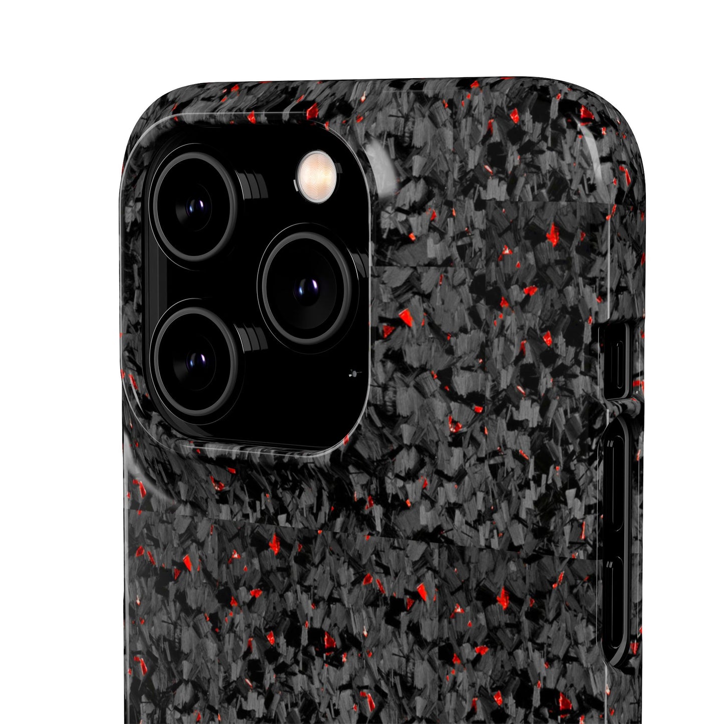 Smartphone Snap Case Glossy/Matte