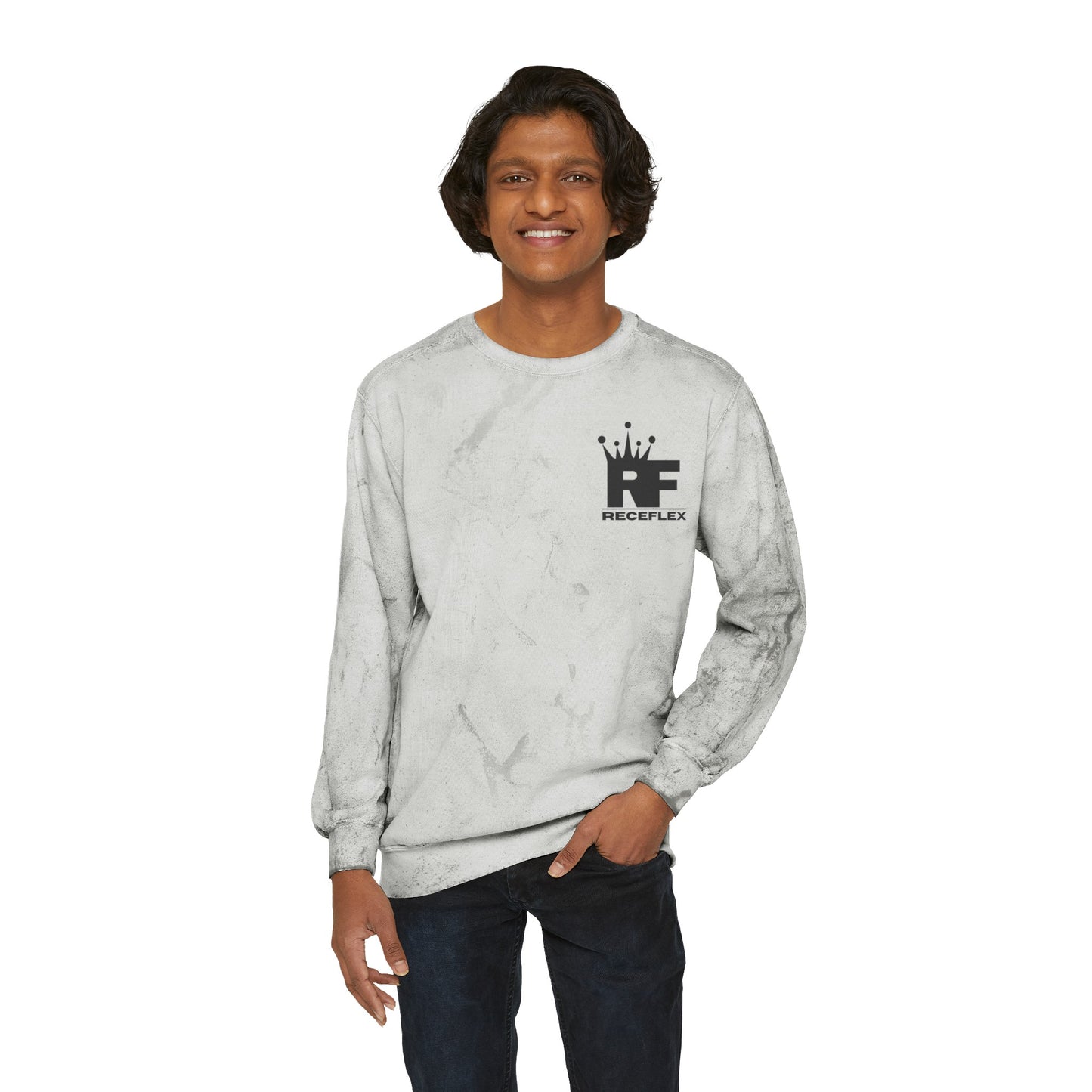 Receflex Color Blast Sweatshirt