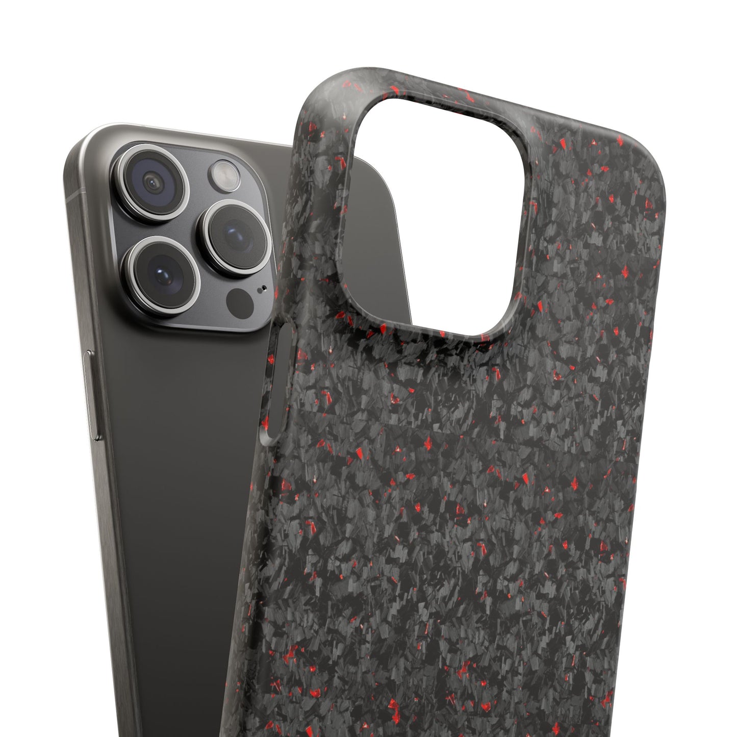 Smartphone Snap Case Glossy/Matte