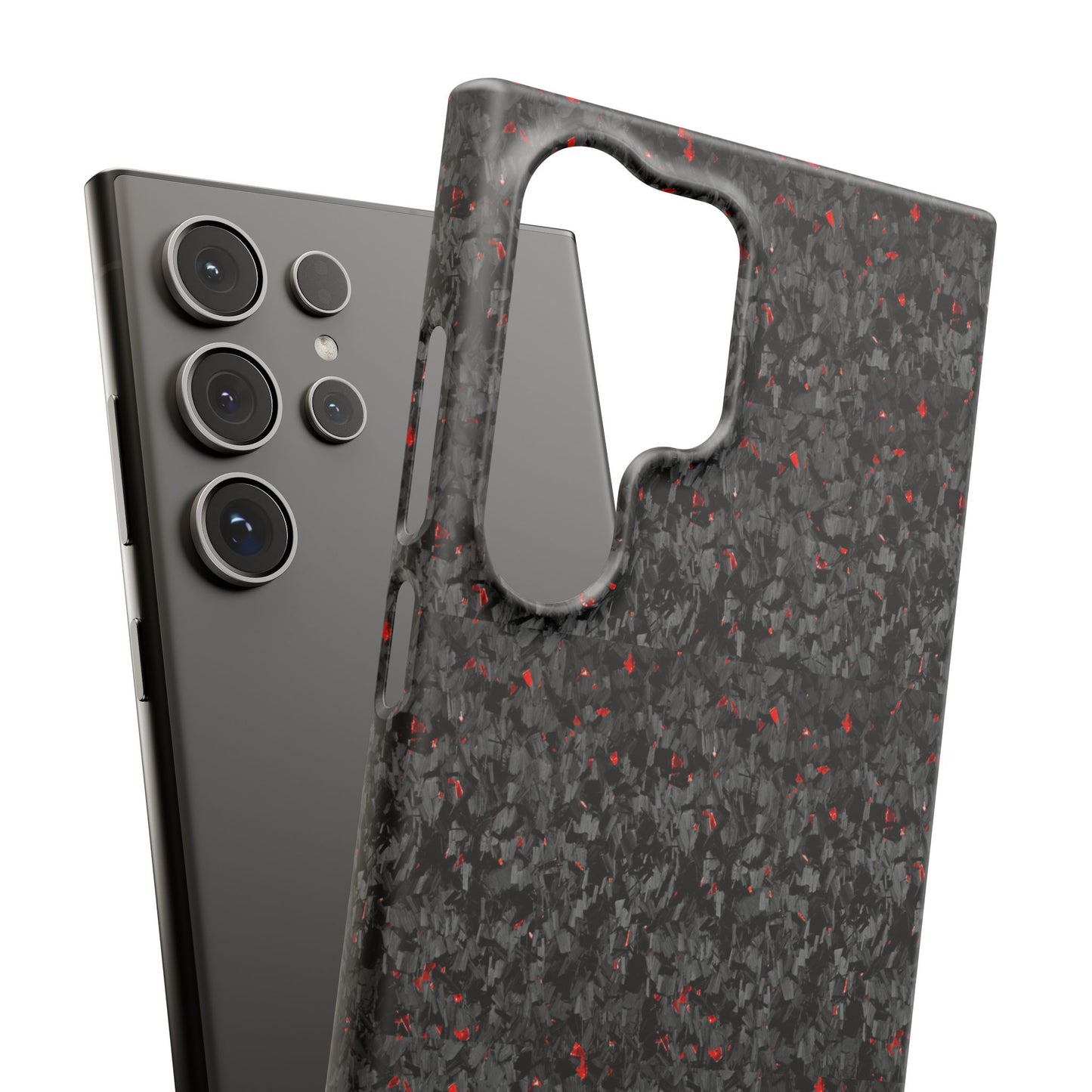 Smartphone Snap Case Glossy/Matte