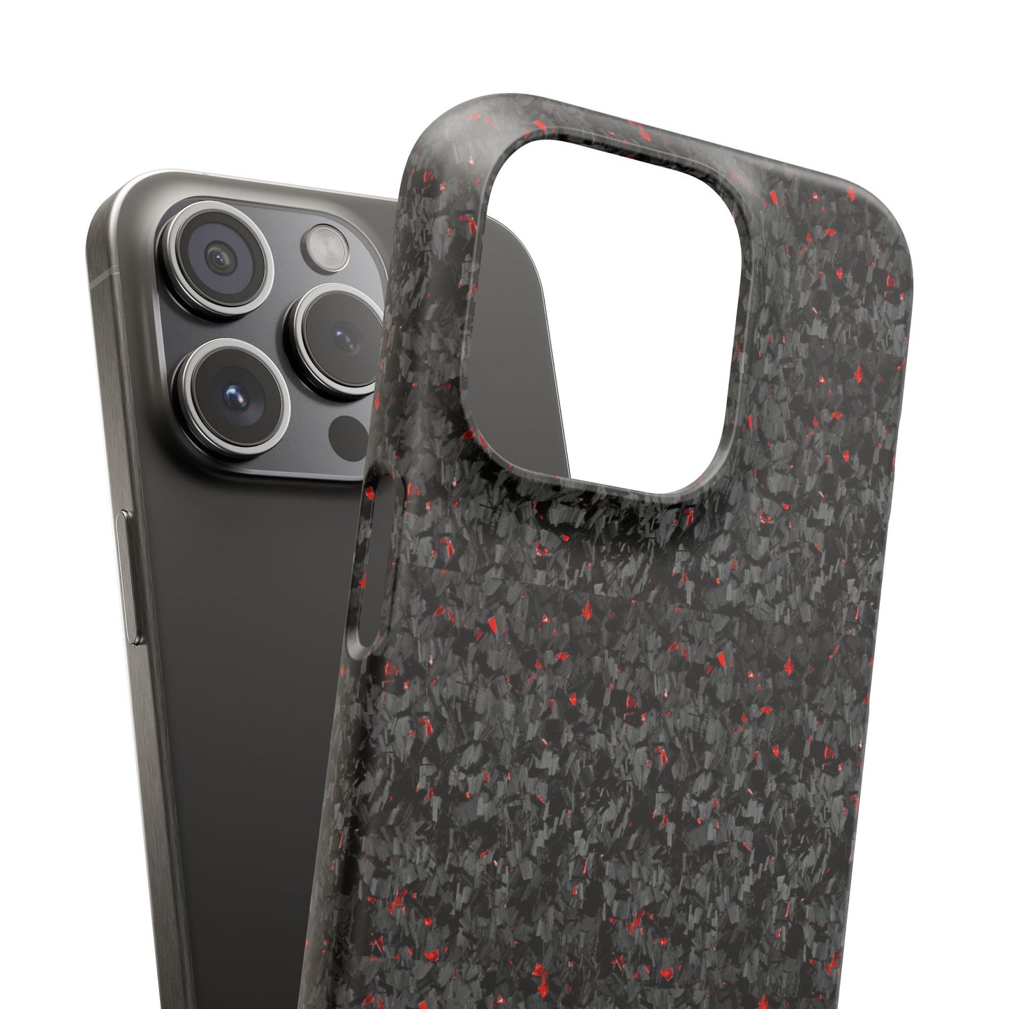 Smartphone Snap Case Glossy/Matte
