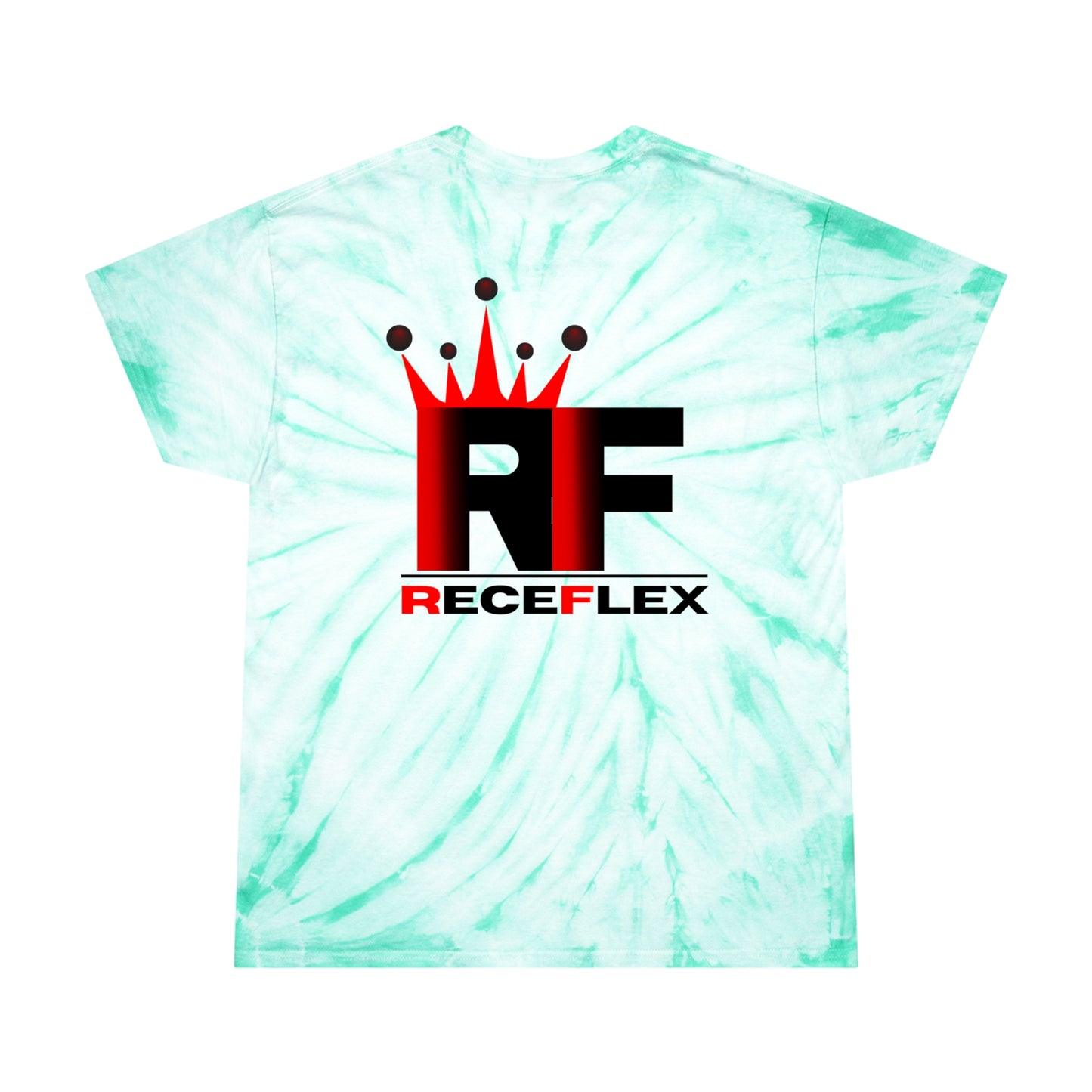 Receflex Cyclone Tie-Dye Tee