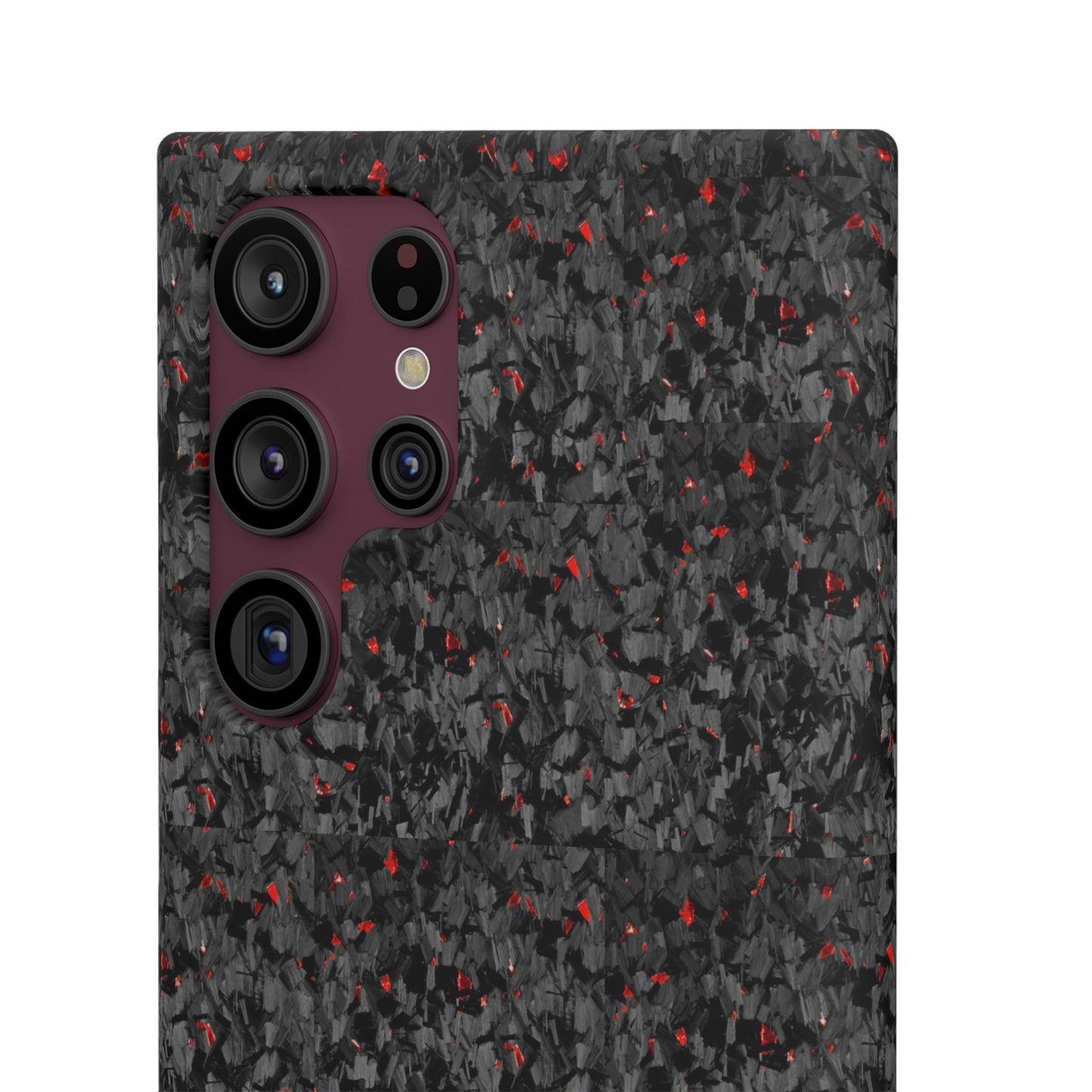 Smartphone Snap Case Glossy/Matte