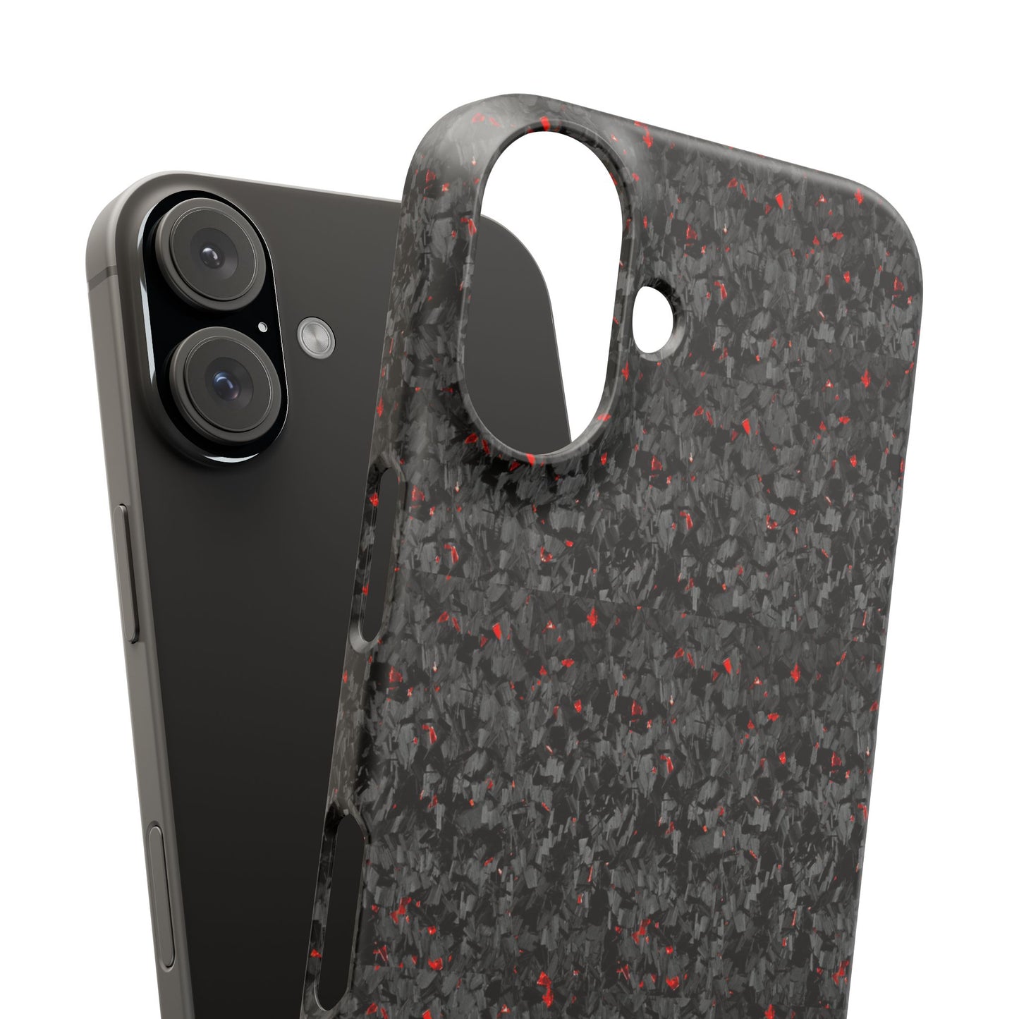 Smartphone Snap Case Glossy/Matte