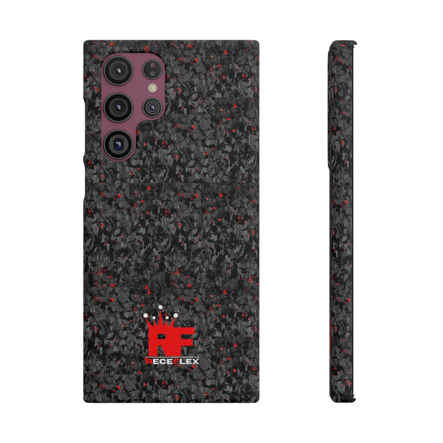 Smartphone Snap Case Glossy/Matte