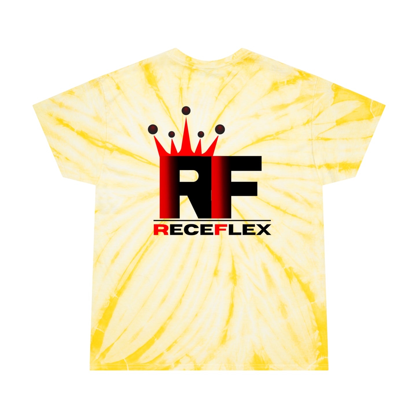 Receflex Cyclone Tie-Dye Tee