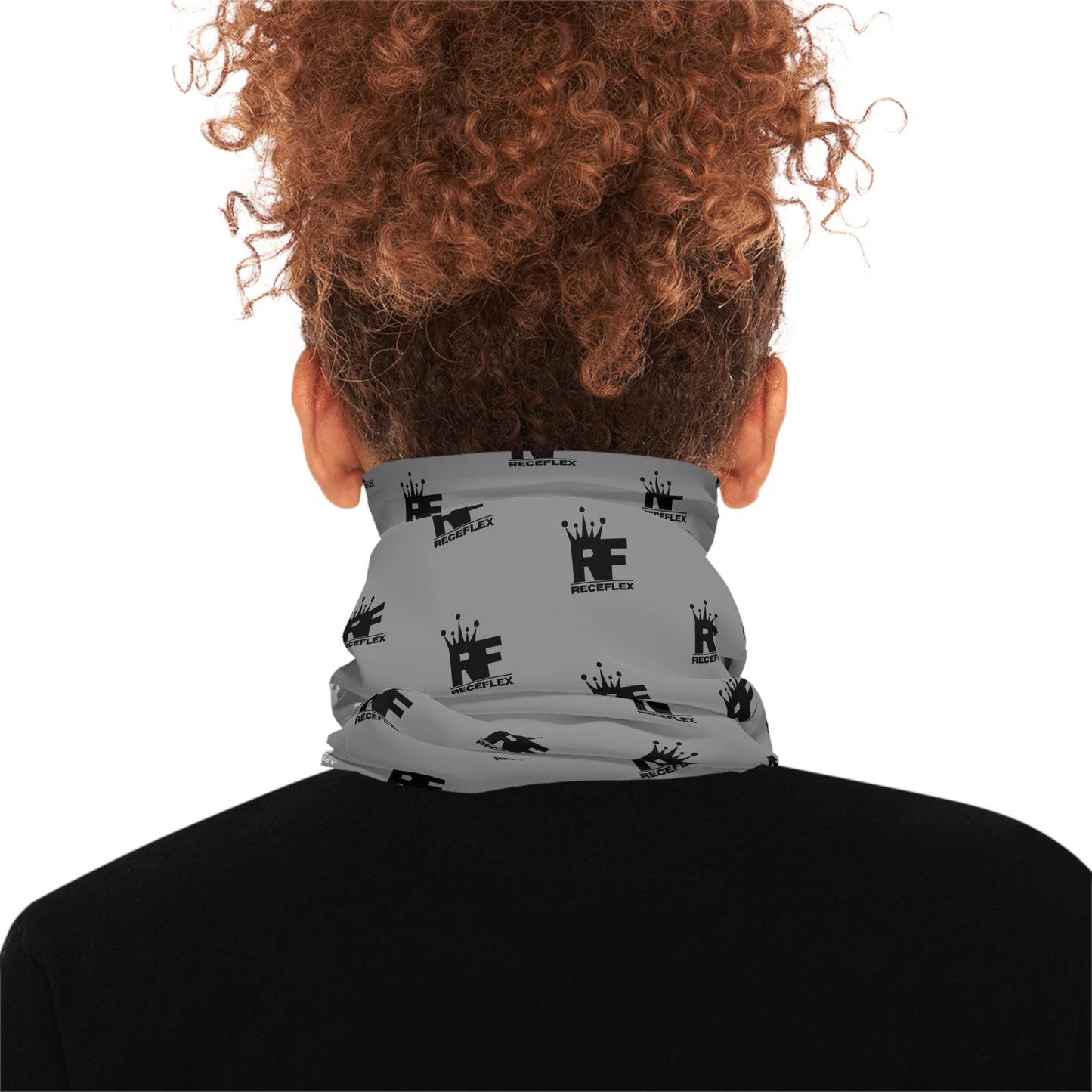 Receflex Midweight Neck Gaiter (Grey)