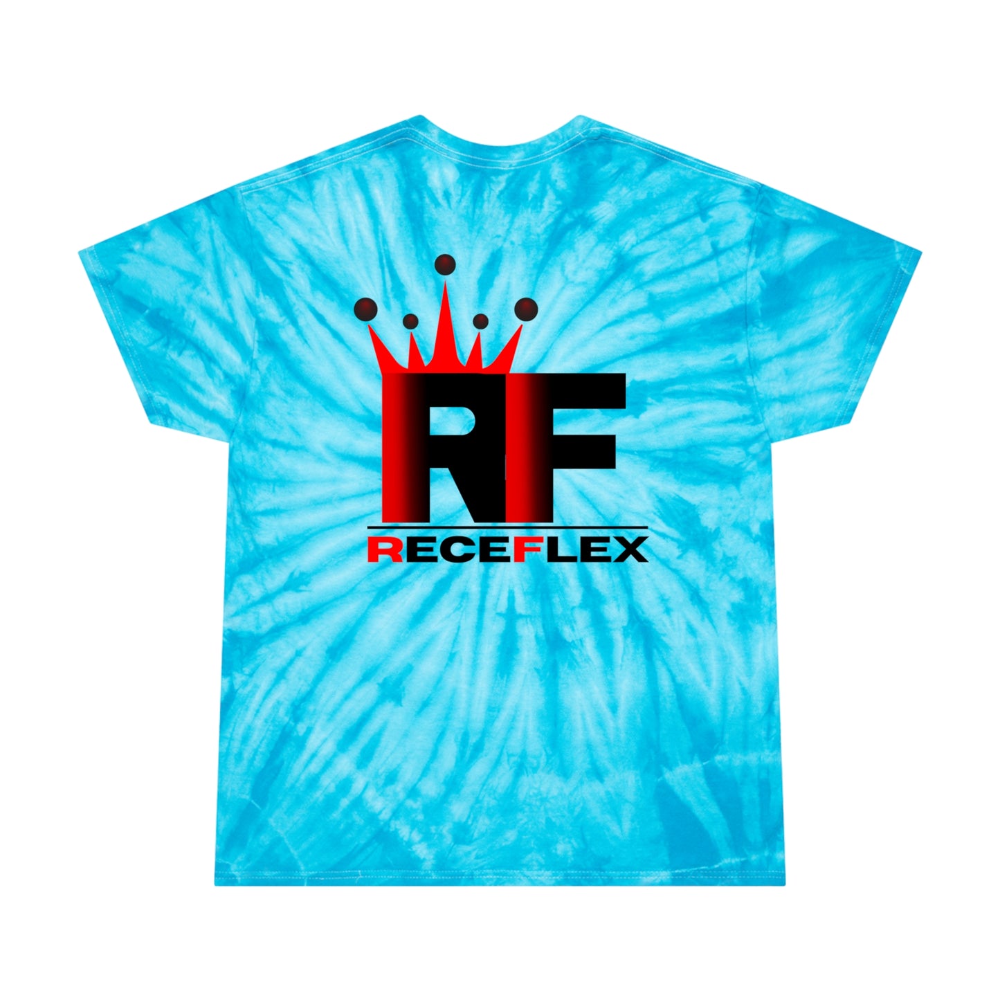 Receflex Cyclone Tie-Dye Tee