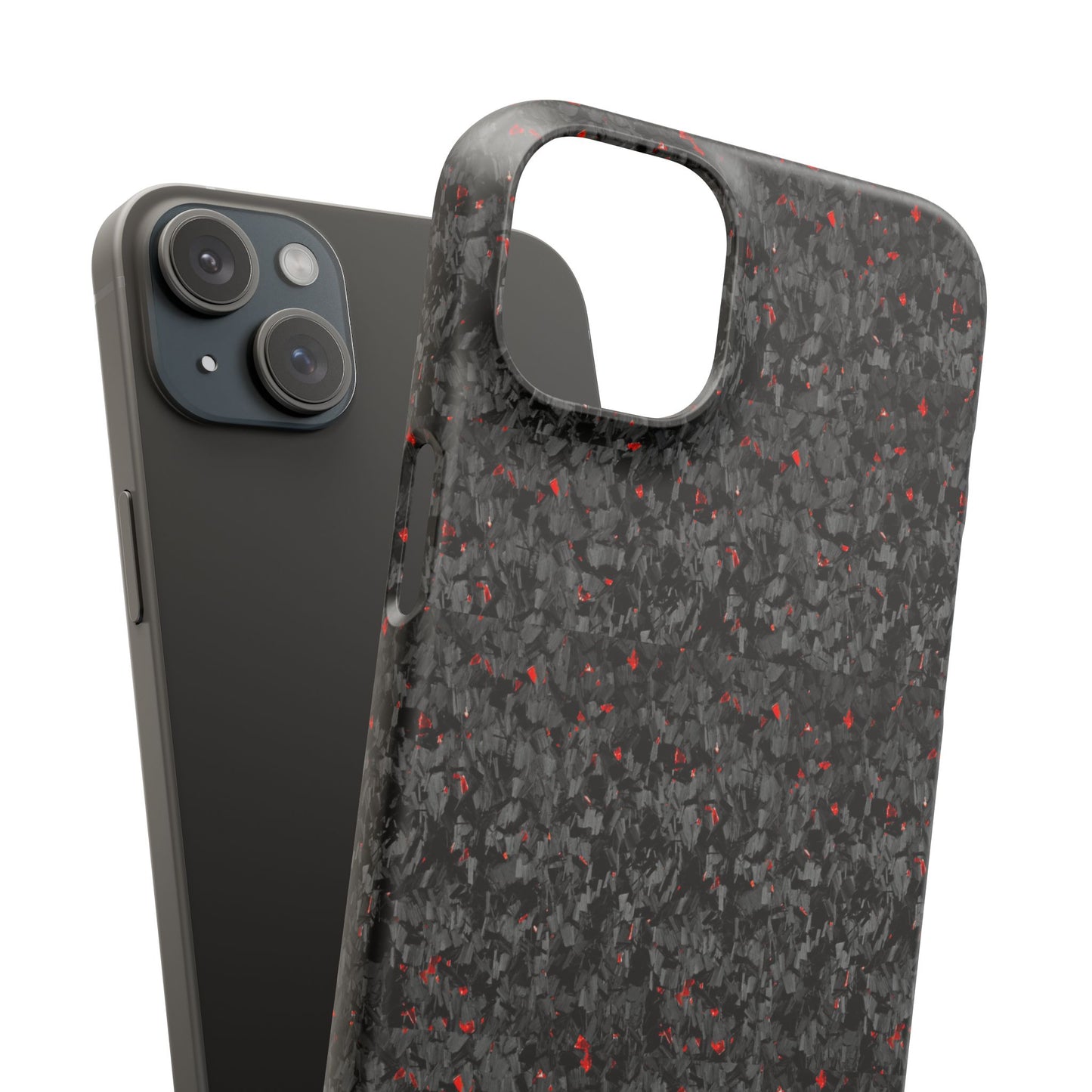 Smartphone Snap Case Glossy/Matte