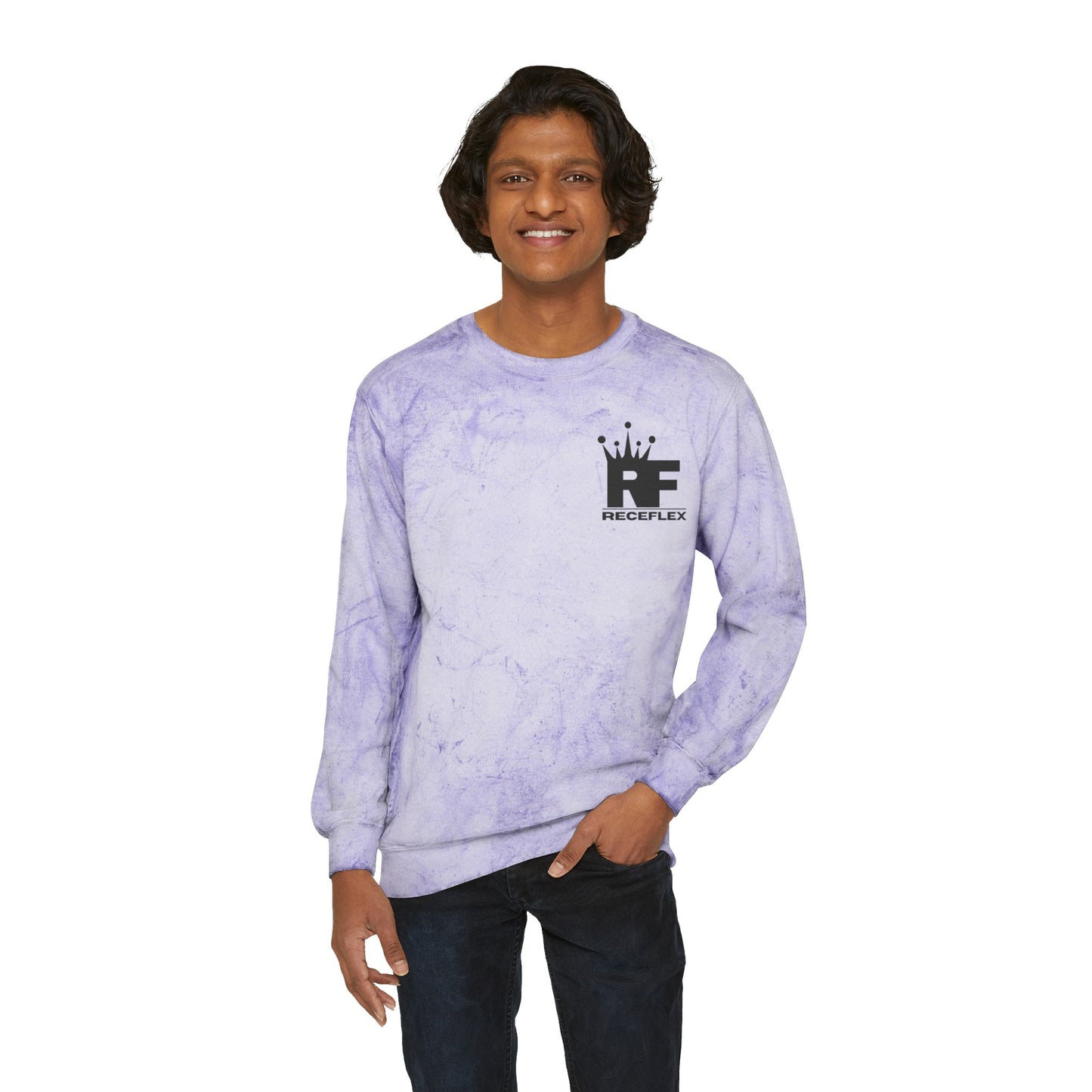 Receflex Color Blast Sweatshirt