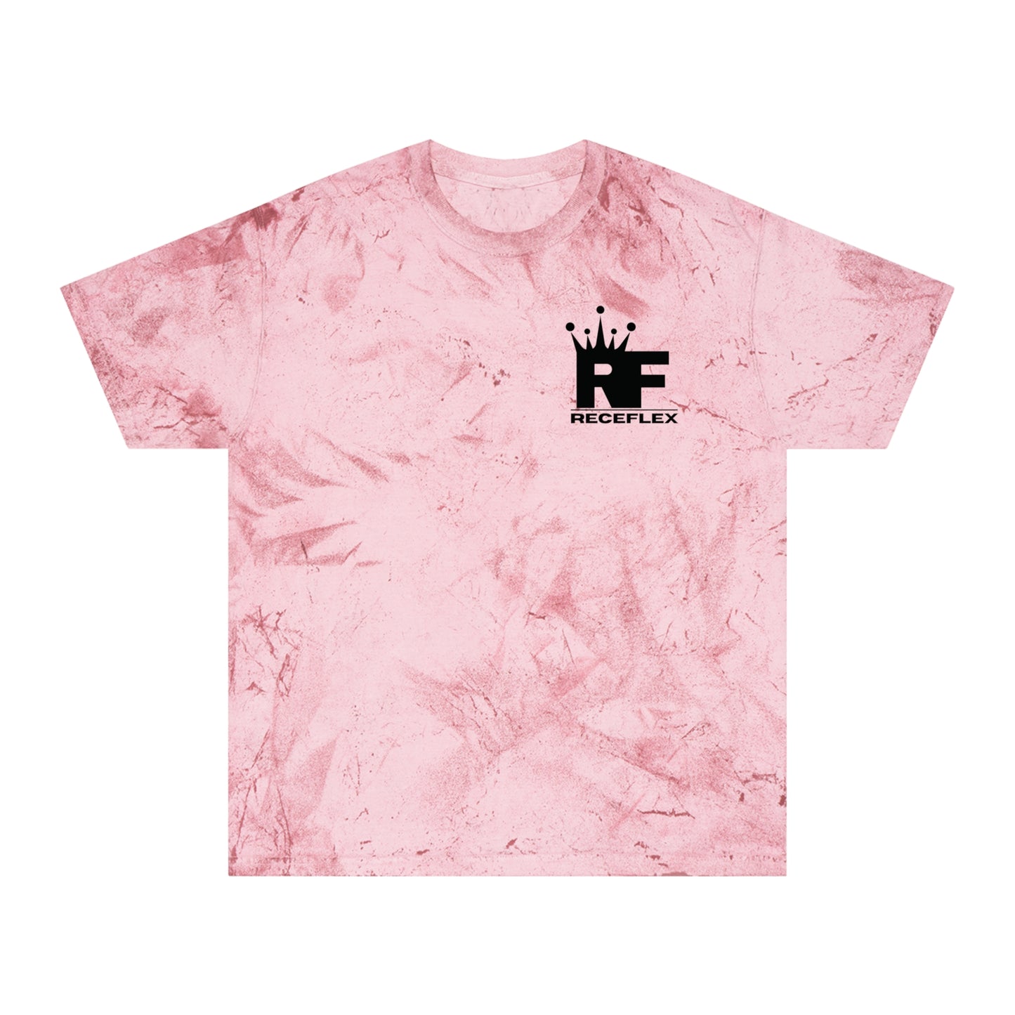 Color Blast Receflex Tee