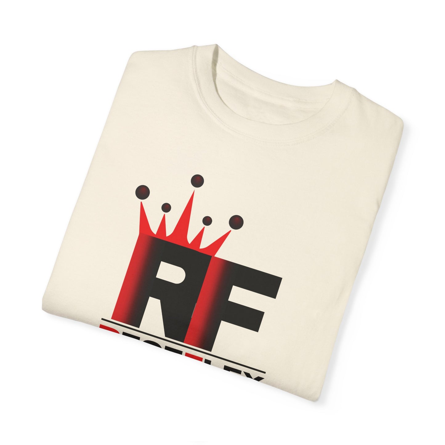 Cotton Receflex Tee