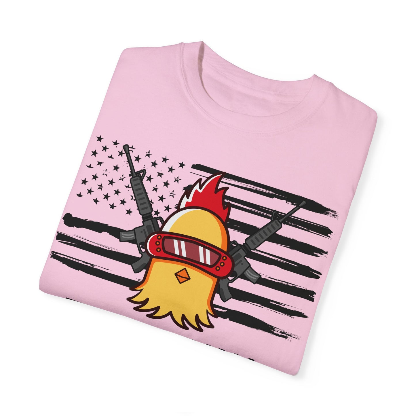 The Official Chicken Focker Cotten Tee