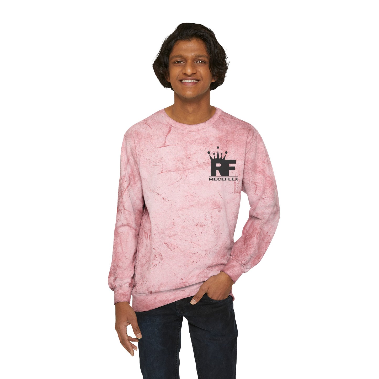 Receflex Color Blast Sweatshirt