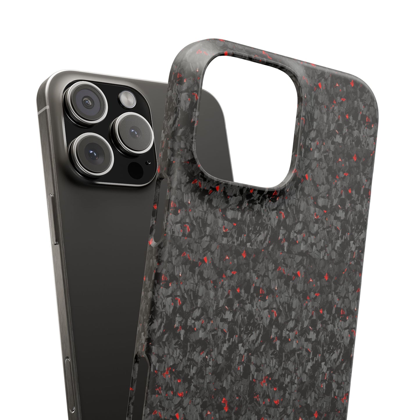 Smartphone Snap Case Glossy/Matte