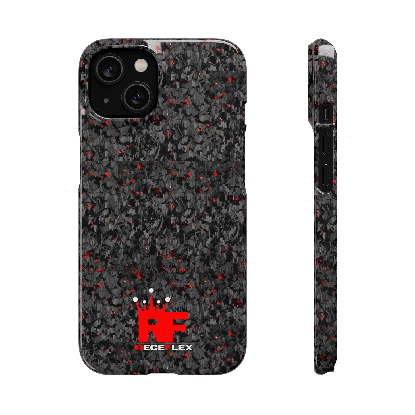 Smartphone Snap Case Glossy/Matte