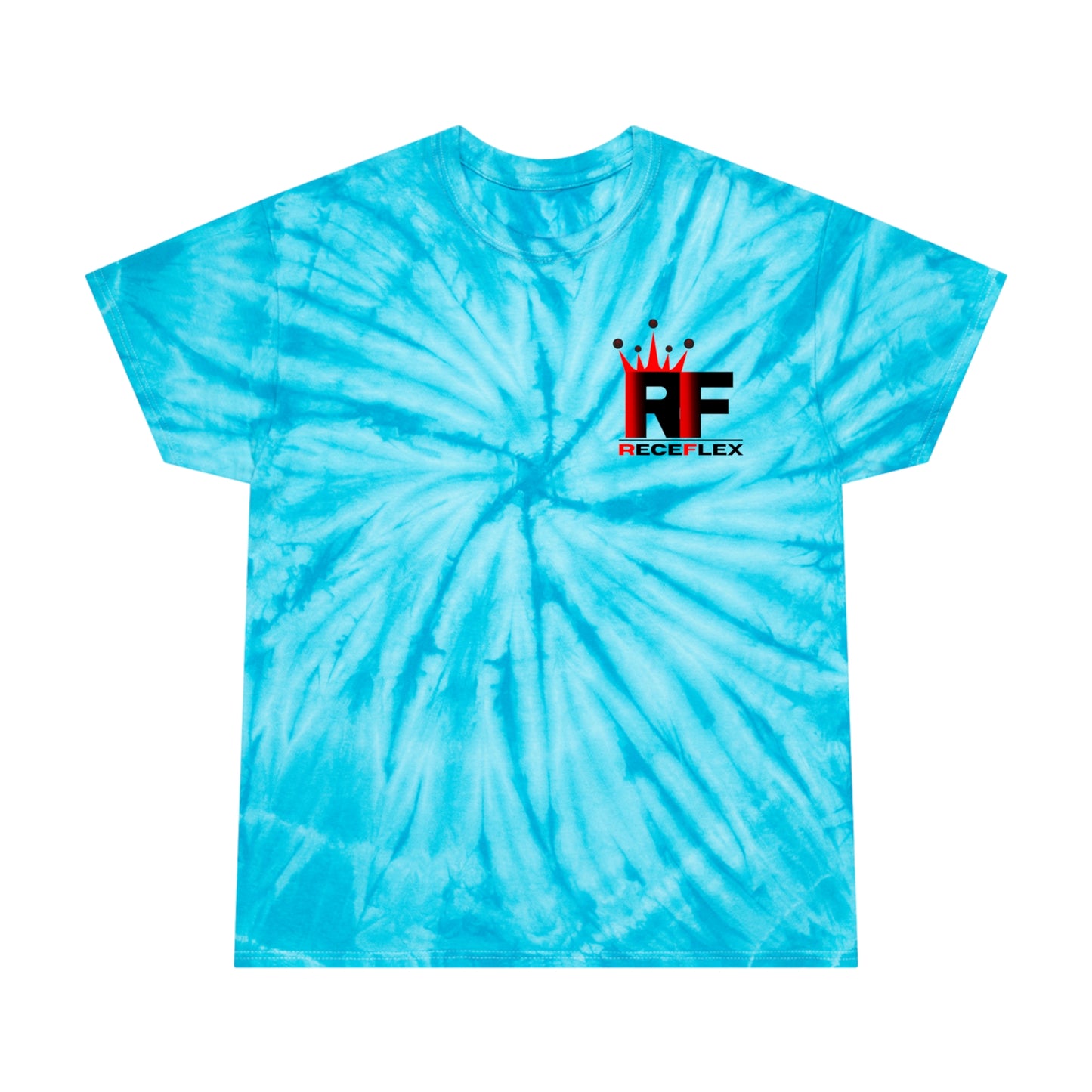 Receflex Cyclone Tie-Dye Tee