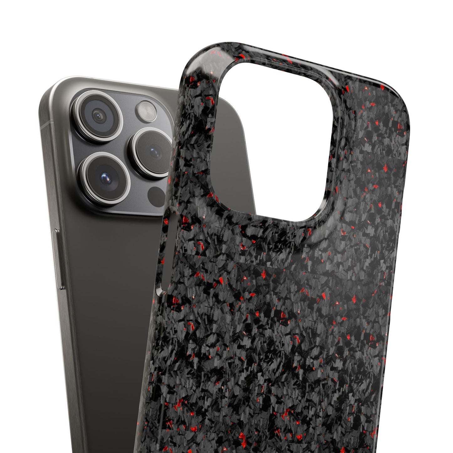 Smartphone Snap Case Glossy/Matte