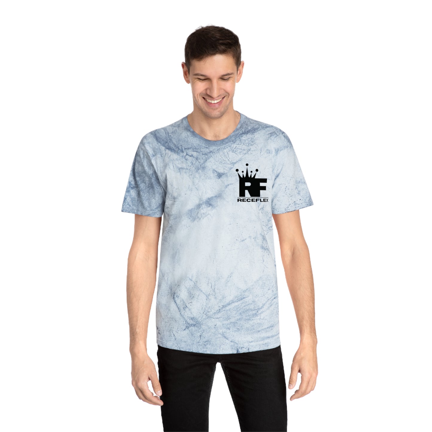 Color Blast Receflex Tee