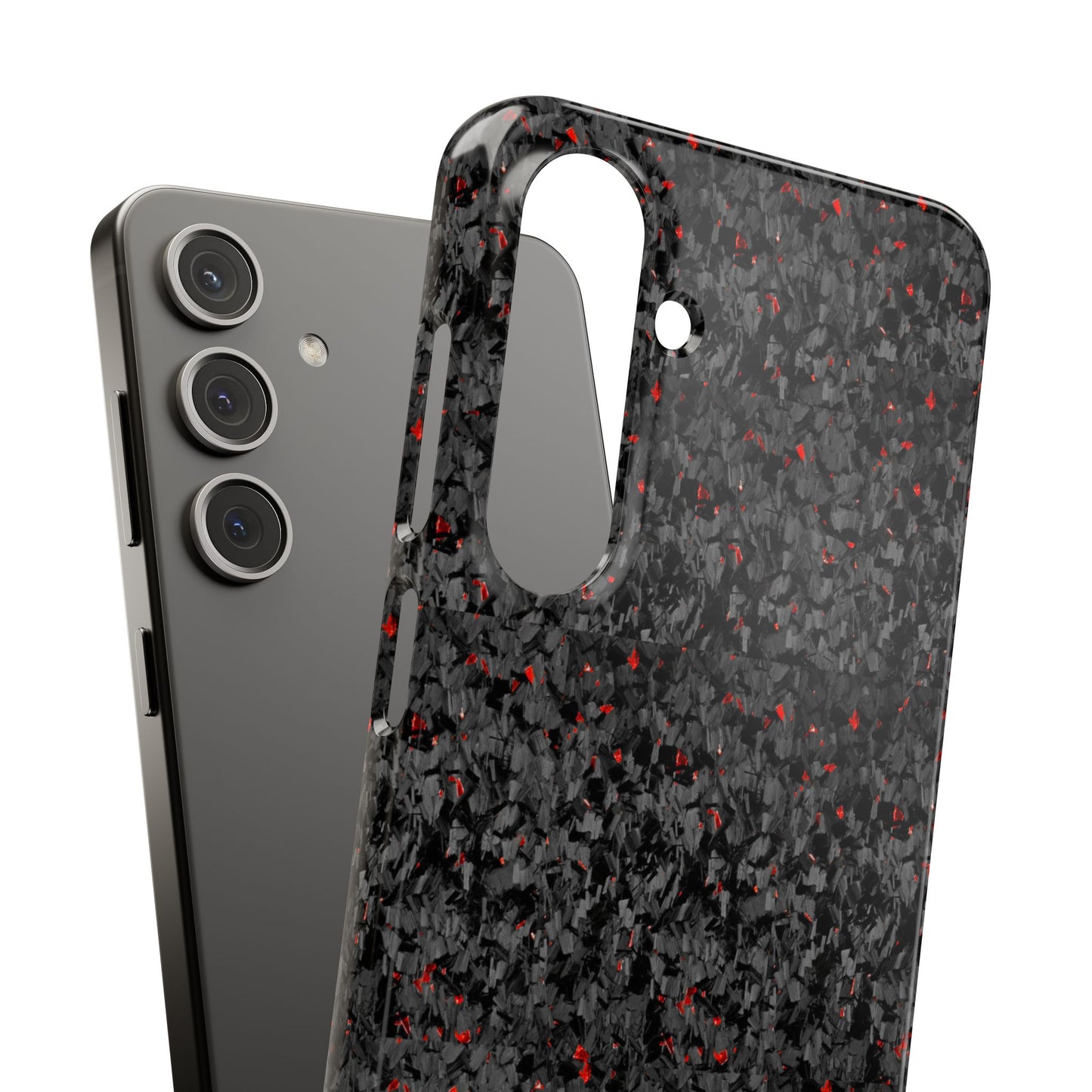 Smartphone Snap Case Glossy/Matte