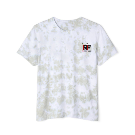Receflex Tie-Dyed T-Shirt