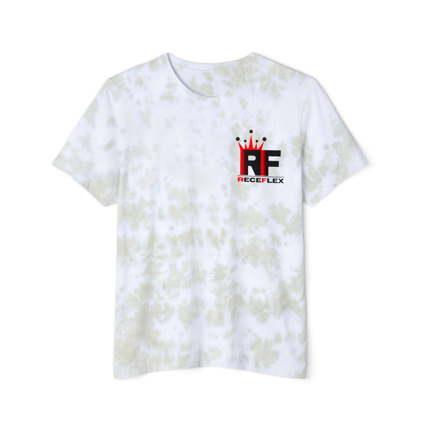 Receflex Tie-Dyed T-Shirt