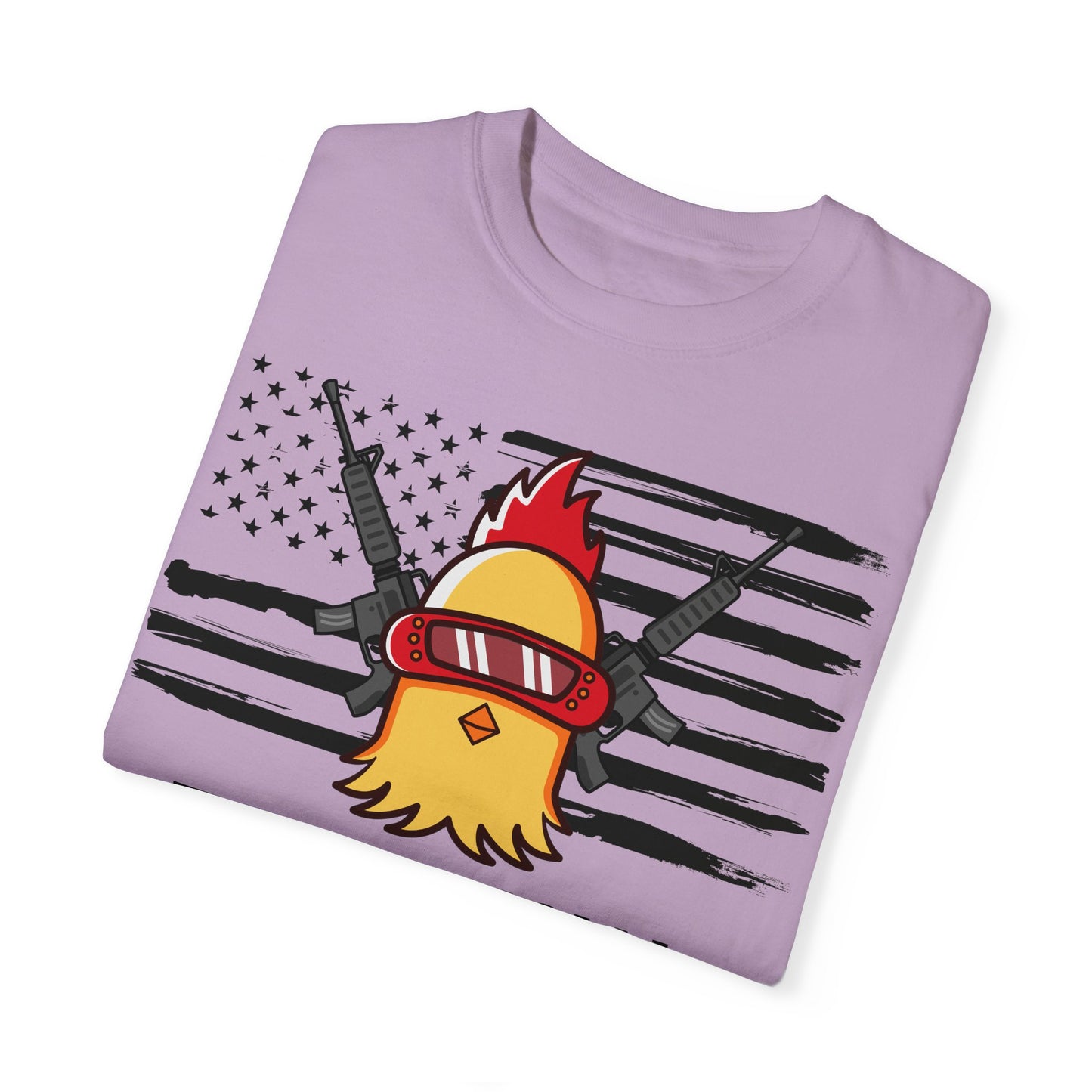 The Official Chicken Focker Cotten Tee