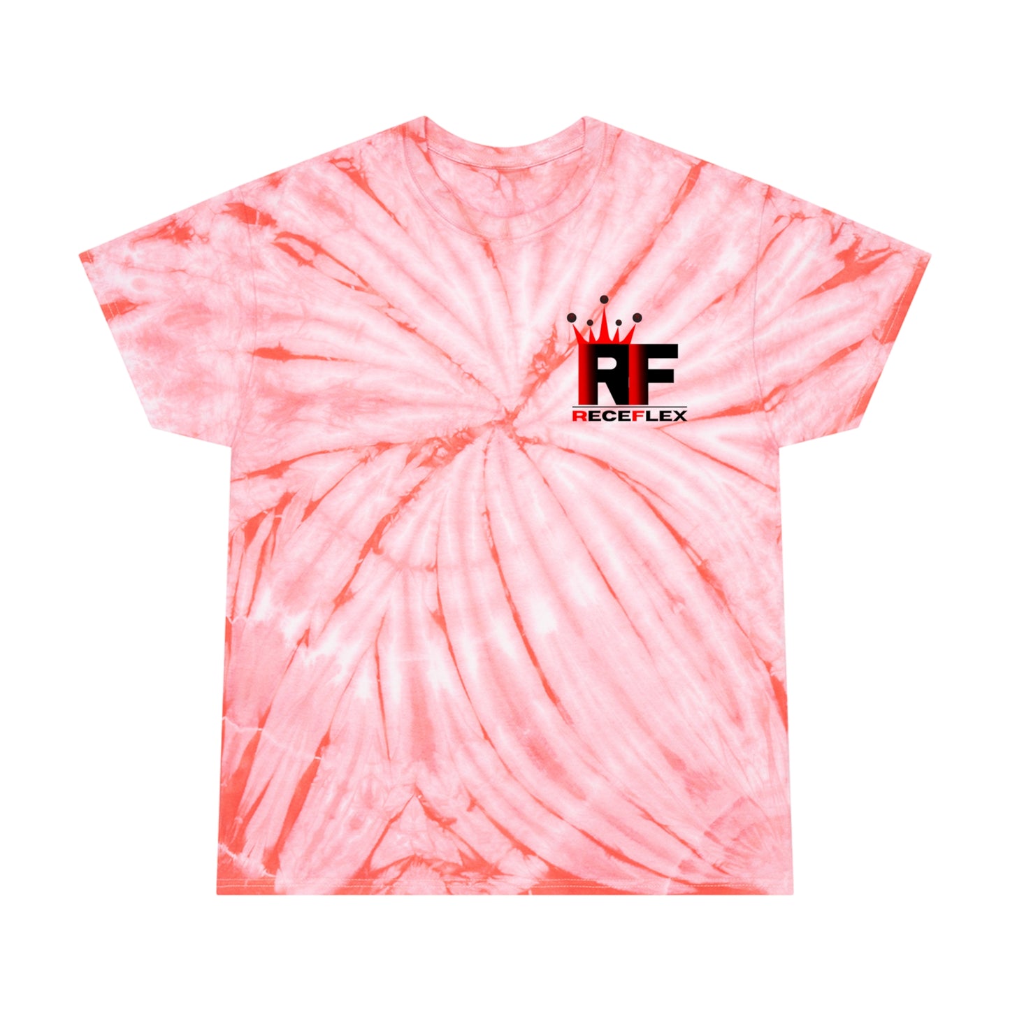 Receflex Cyclone Tie-Dye Tee