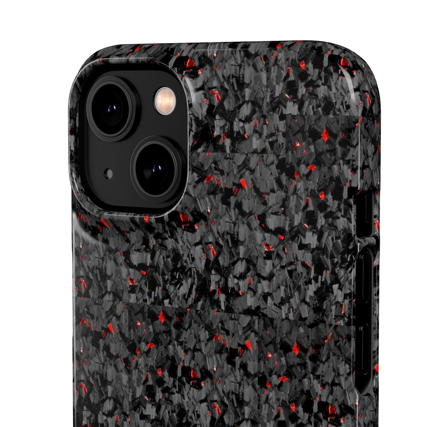 Smartphone Snap Case Glossy/Matte