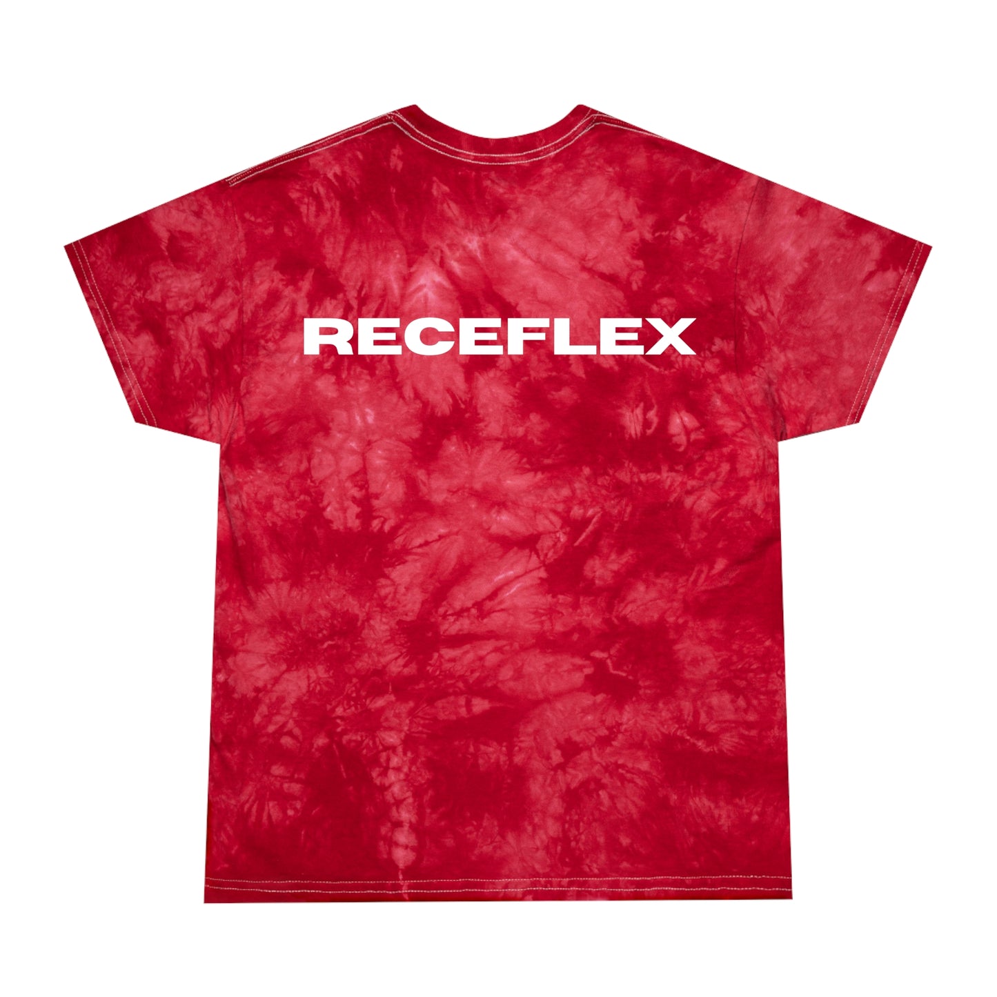 Receflex Crystal Tie-Dye Tee