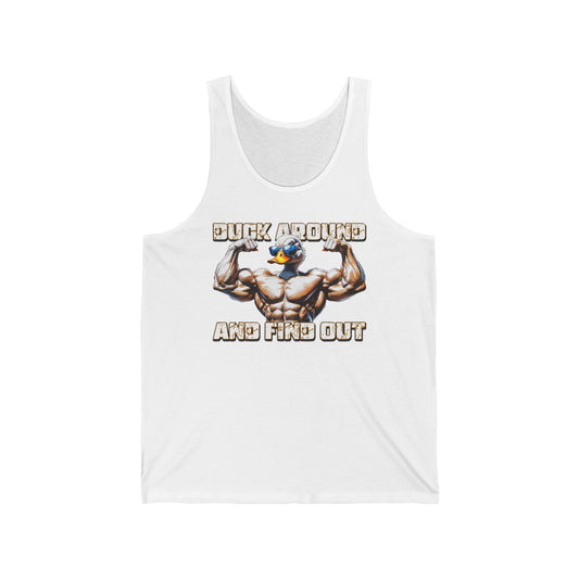 Muscle Duck Tank Top