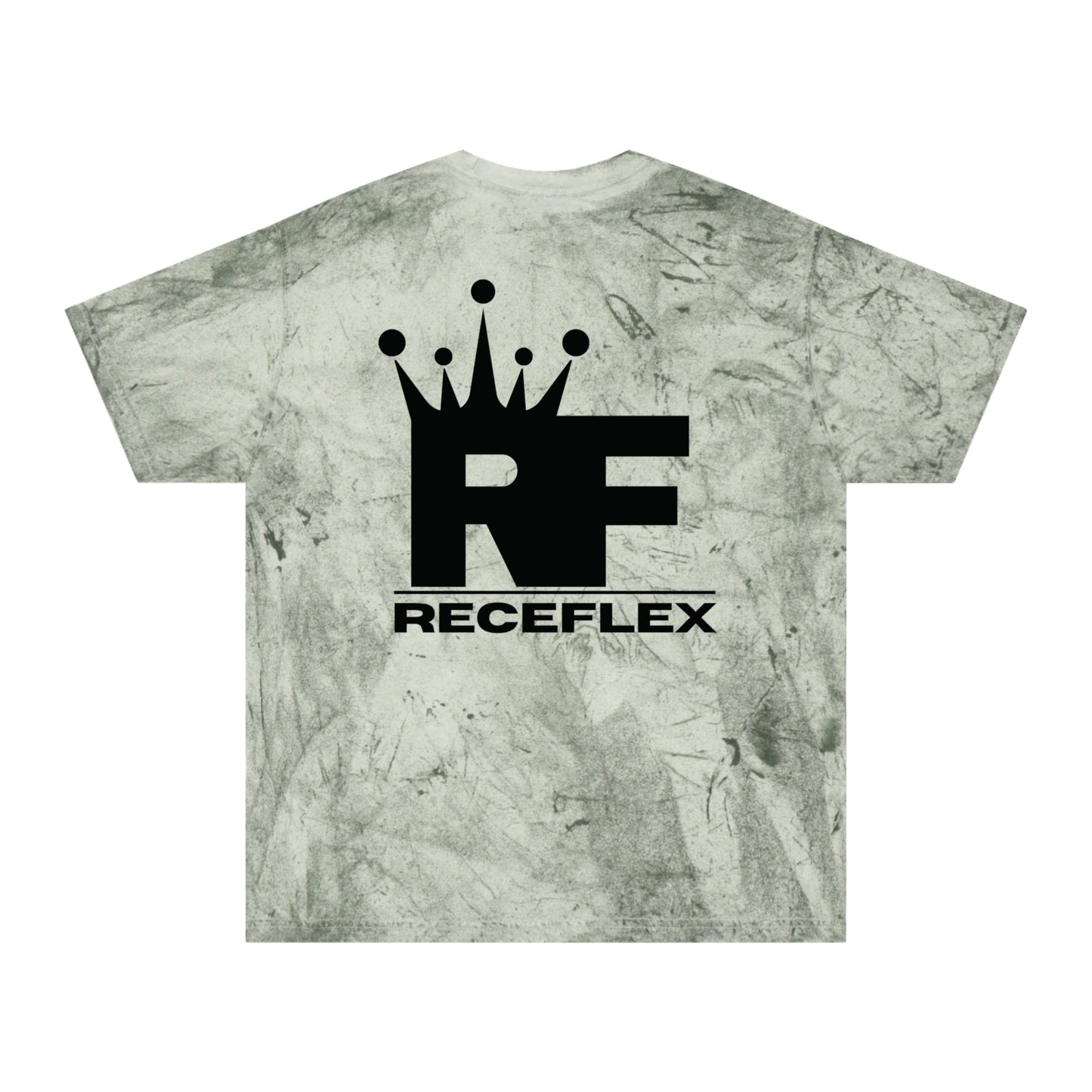 Color Blast Receflex Tee