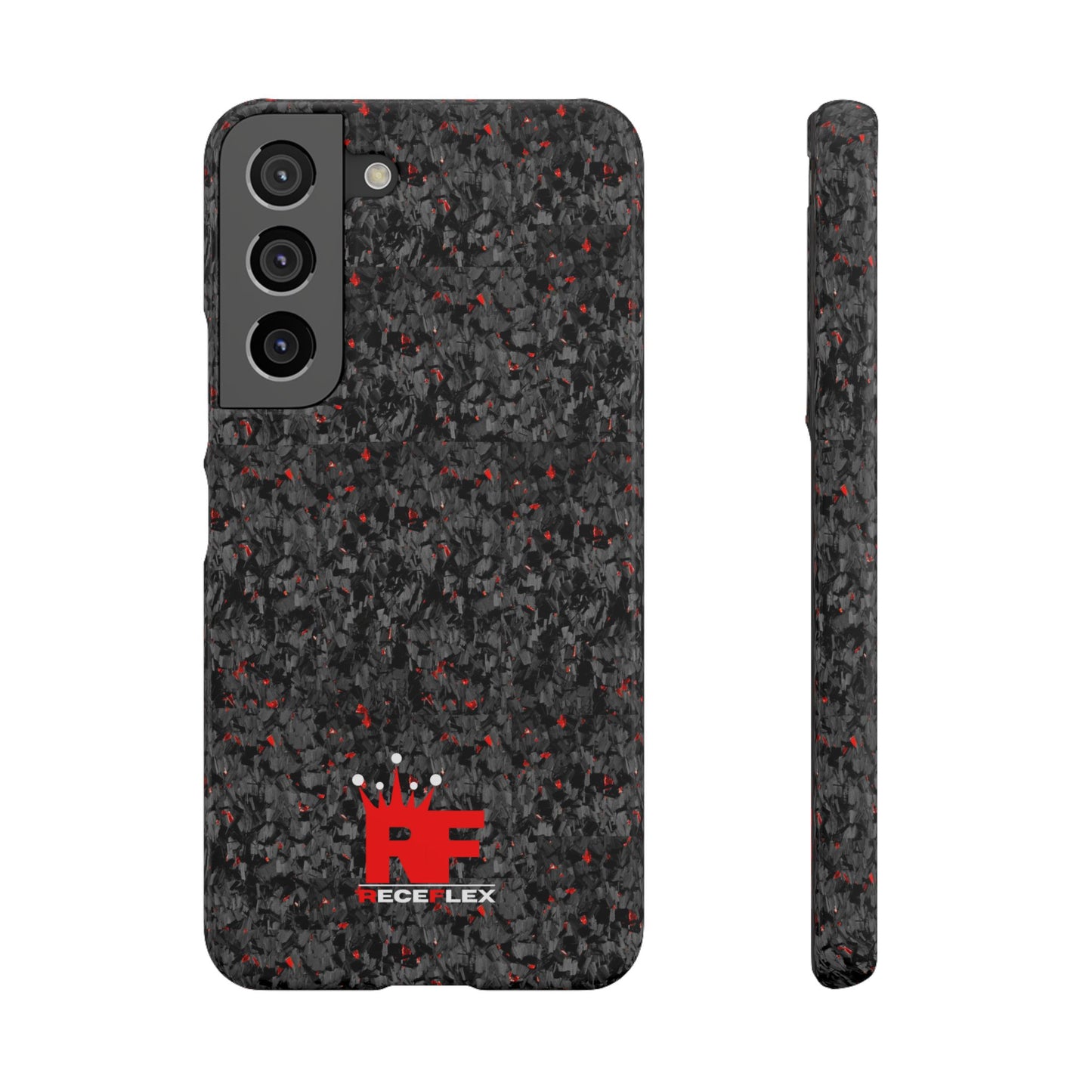 Smartphone Snap Case Glossy/Matte